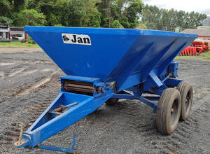 Distribuidor Jan - Lancer 5000. Fab 2004