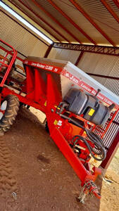 Distribuidor Jan Lancer Maximus 12.000 Th Inox