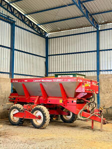 Distribuidor Jan Lancer Maximus 12.000 Th Inox