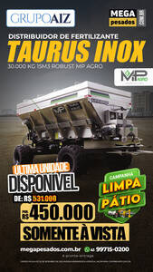 Distribuidor Taurus 30.000 / 15M Mp Agro