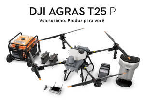 Drone Agrícola Dji T 25P