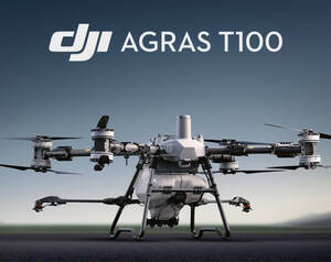 Drone Agricola Dji Agras T100