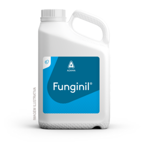 Fungicida Funginil Clorotalonil - ADAMA