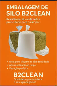 Embalagens Para Silagem