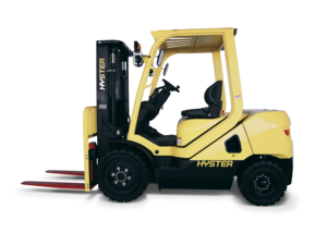 Empilhadeira Hyster 3.5 toneladas H3.5UT Nova Diesel