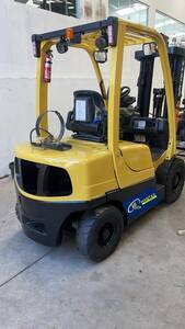 Empilhadeira Hyster 50 Fortis 3 toneladas Usada 2008