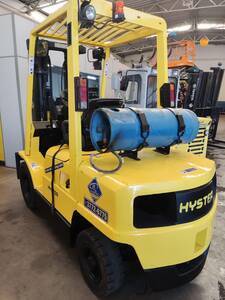 Empilhadeira Hyster 2500 Kg H55XM Usada 2005