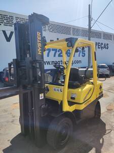 Empilhadeira Hyster 3 toneladas 60 Fortis Usada 2011