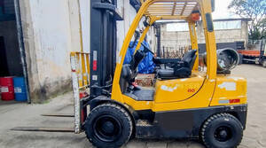 Empilhadeira Hyster Modelo H60Ft