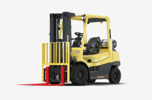 Empilhadeira Hyster Série A 3.0 Toneladas Diesel H3.0A