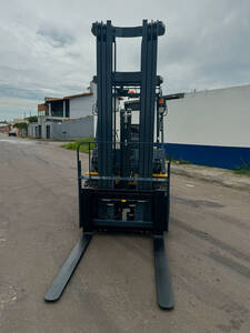 Empilhadeira Plasnox Nova 3.000Kg Diesel Torre 6Mts