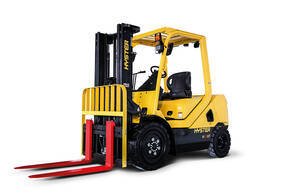 Empilhadeira Hyster 3 toneladas H3.0UT Nova a Gas