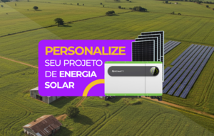 Energia Solar Para A Sua Necessidade