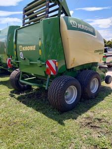 Enfardadeira Krone - Comprima F 155 Xc - 2022