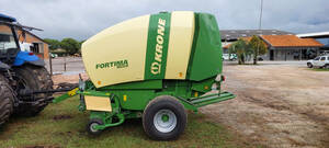 Enfardadeira Krone Fortima V 1500 Mc - 2023