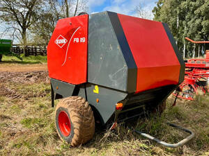 Enfardadeira Kuhn Fb 119