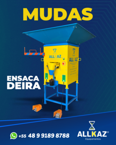 Ensacadeira De Mudas, 150G A 20Kg