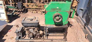 Ensiladeira Trapp Es-650 Com Motor Vanguard 16Hp