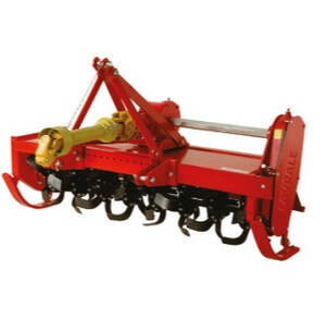 Enxada Rotativa Lavrale Rsf150/6 Para Tratores 50-75 Cv