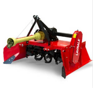 Enxada Rotativa Rfe Lavrale Rf 125/e Tratores 40-65 Cv