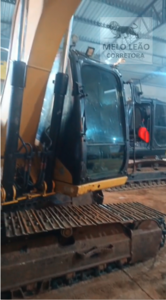 Escavadeira Caterpillar 312D Ano 2008 7354340