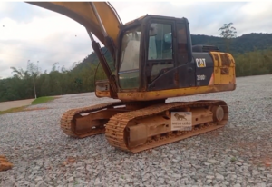Escavadeira Caterpillar 320D2Gc 2017 C/10.987Hs 7134838