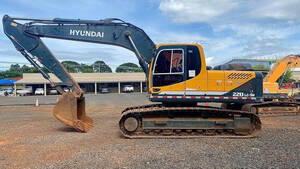 Escavadeira Hidráulica Hyundai R220Lc-9S