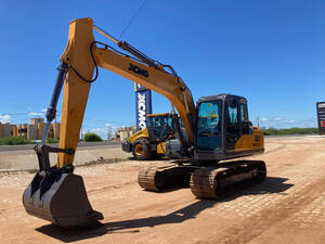 Escavadeira Hidráulica Xcmg - Xe150Br