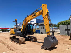 Escavadeira Hidráulica Xcmg - Xe150Br