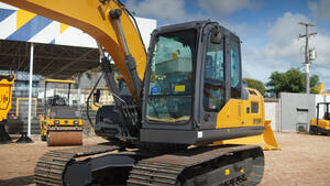 Escavadeira Hidráulica Xcmg - Xe150Br