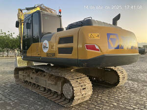 Escavadeira Hidráulica Xcmg - Xe225Br