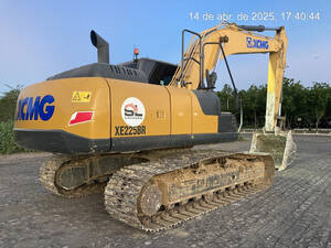 Escavadeira Hidráulica Xcmg - Xe225Br
