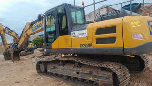 Escavadeira Hidráulica Xcmg - Xe225Br