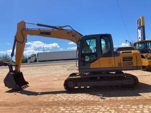 Escavadeira Hidráulica Xcmg - Xe150Br