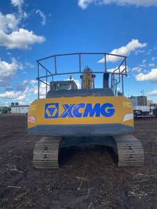 Escavadeira Hidráulica Xcmg - Xe225Br