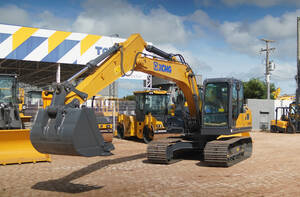 Escavadeira Hidráulica Xcmg - Xe150Br