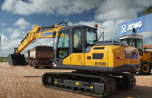 Escavadeira Hidráulica Xcmg - Xe150Br