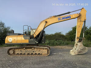Escavadeira Hidráulica Xcmg - Xe225Br