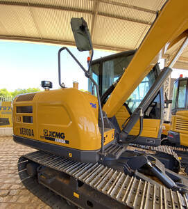 Escavadeira Hidráulica Xcmg - Xe80Da