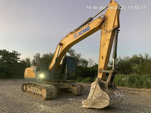 Escavadeira Hidráulica Xcmg - Xe225Br