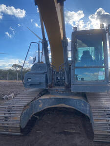 Escavadeira Hidráulica Xcmg - Xe225Br