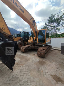 Escavadeira Hyundai R220Lc-9Sb 2019 Ú C/ 7.683H 7185229