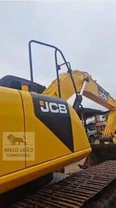 Escavadeira Jcb Js200Lc Ano 2013 7337158