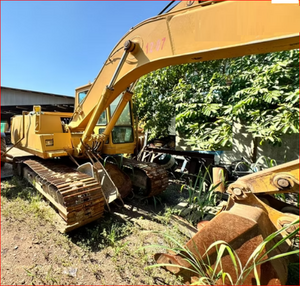 Escavadeira Komatsu Pc 150Se 1993 Único Dono 6753426
