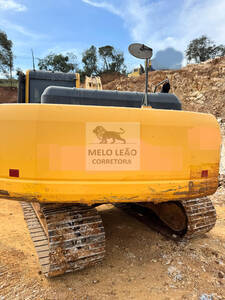 Escavadeira Komatsu Pc 200 Ano 2015 7337552