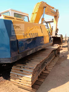Escavadeira Komatsu Pc150-Se Ano 1997 7395841