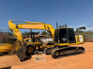 Escavadeira Komatsu Pc160Lc Ano 2013,15.951 Hs 7286164