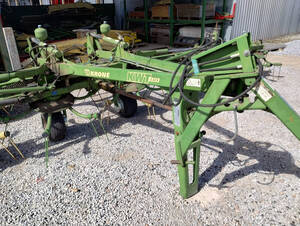 Espalhador Krone - Kwt 8.82/8 - 2022