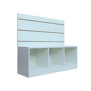 Estante Organizador Nicho Painel Canaletado Mada-9