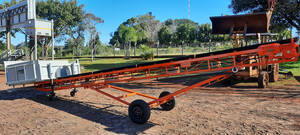 Esteira Transportadora Para Cama De Aviario